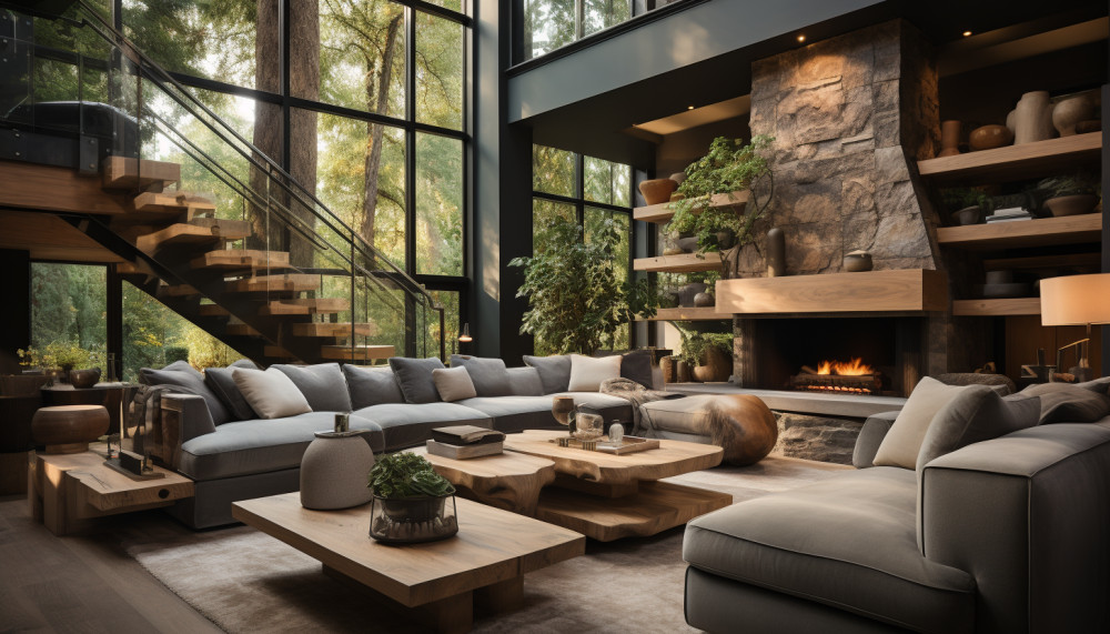 Instalaciones y accesorios - Las tendencias más frescas en decoración de interiores